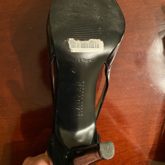 Ralph lauren classic heels - Picture 5 of 5